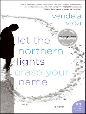 cover image of Let the Northern Lights Erase Your Name